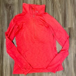 Under Armour half zip pullover